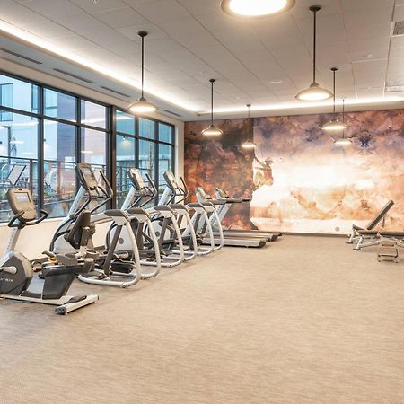 Courtyard By Marriott Salt Lake City Cottonwood Cottonwood Heights Zewnętrze zdjęcie