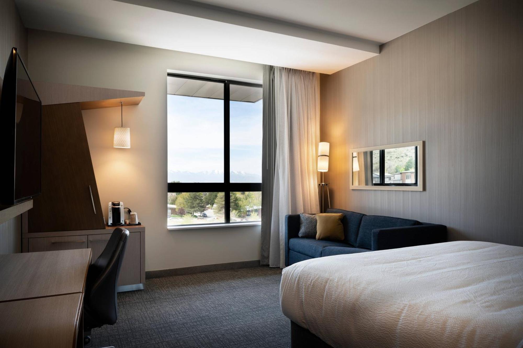Courtyard By Marriott Salt Lake City Cottonwood Cottonwood Heights Zewnętrze zdjęcie