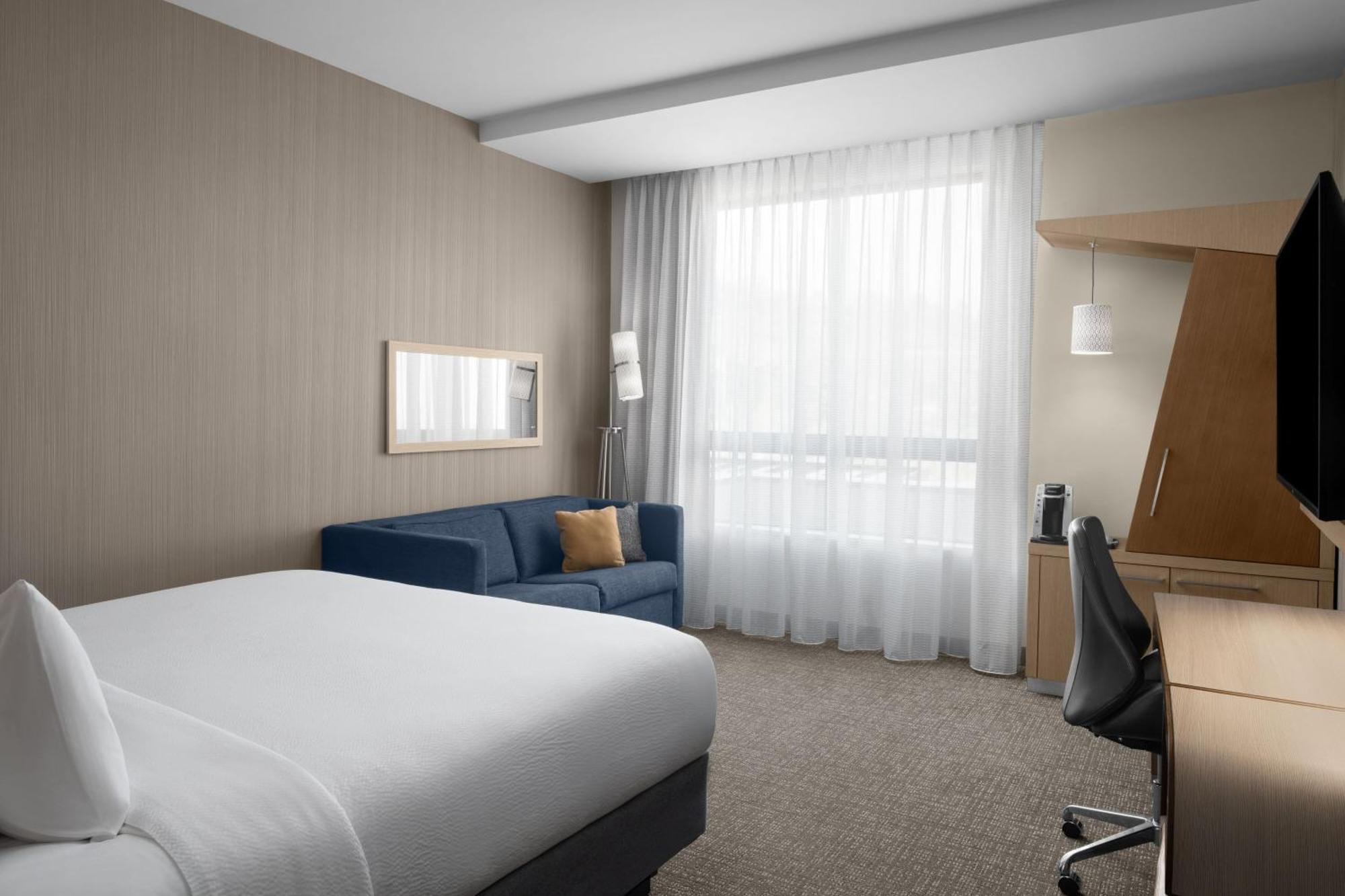 Courtyard By Marriott Salt Lake City Cottonwood Cottonwood Heights Zewnętrze zdjęcie