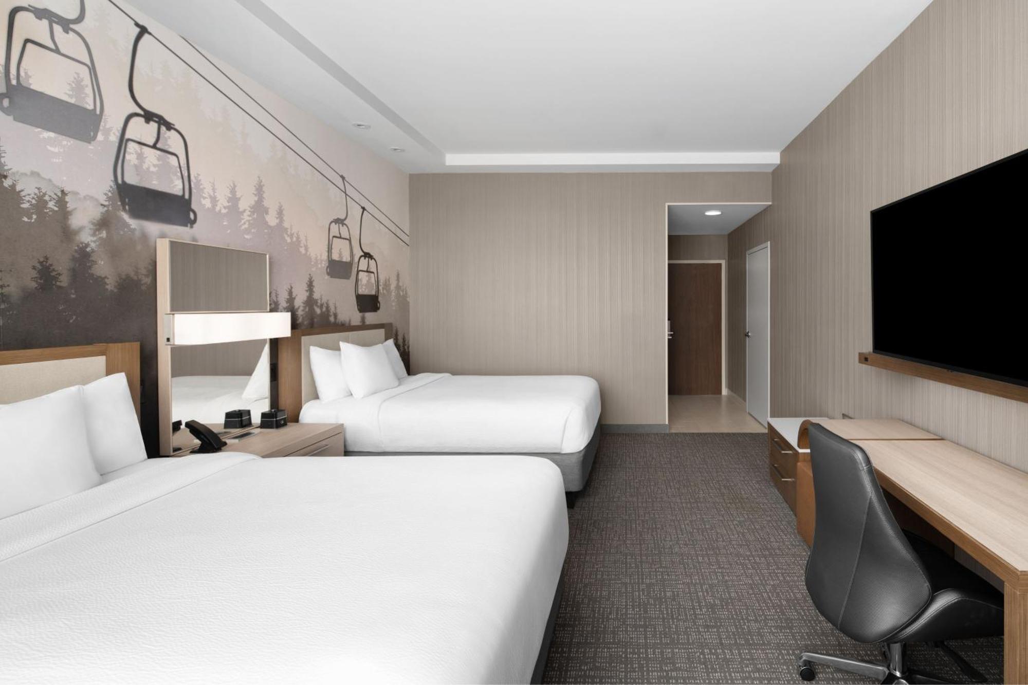 Courtyard By Marriott Salt Lake City Cottonwood Cottonwood Heights Zewnętrze zdjęcie