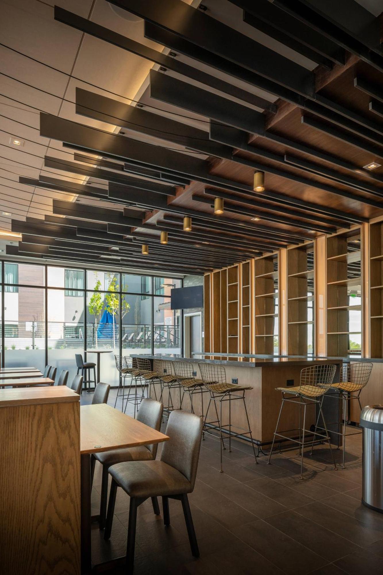 Courtyard By Marriott Salt Lake City Cottonwood Cottonwood Heights Zewnętrze zdjęcie