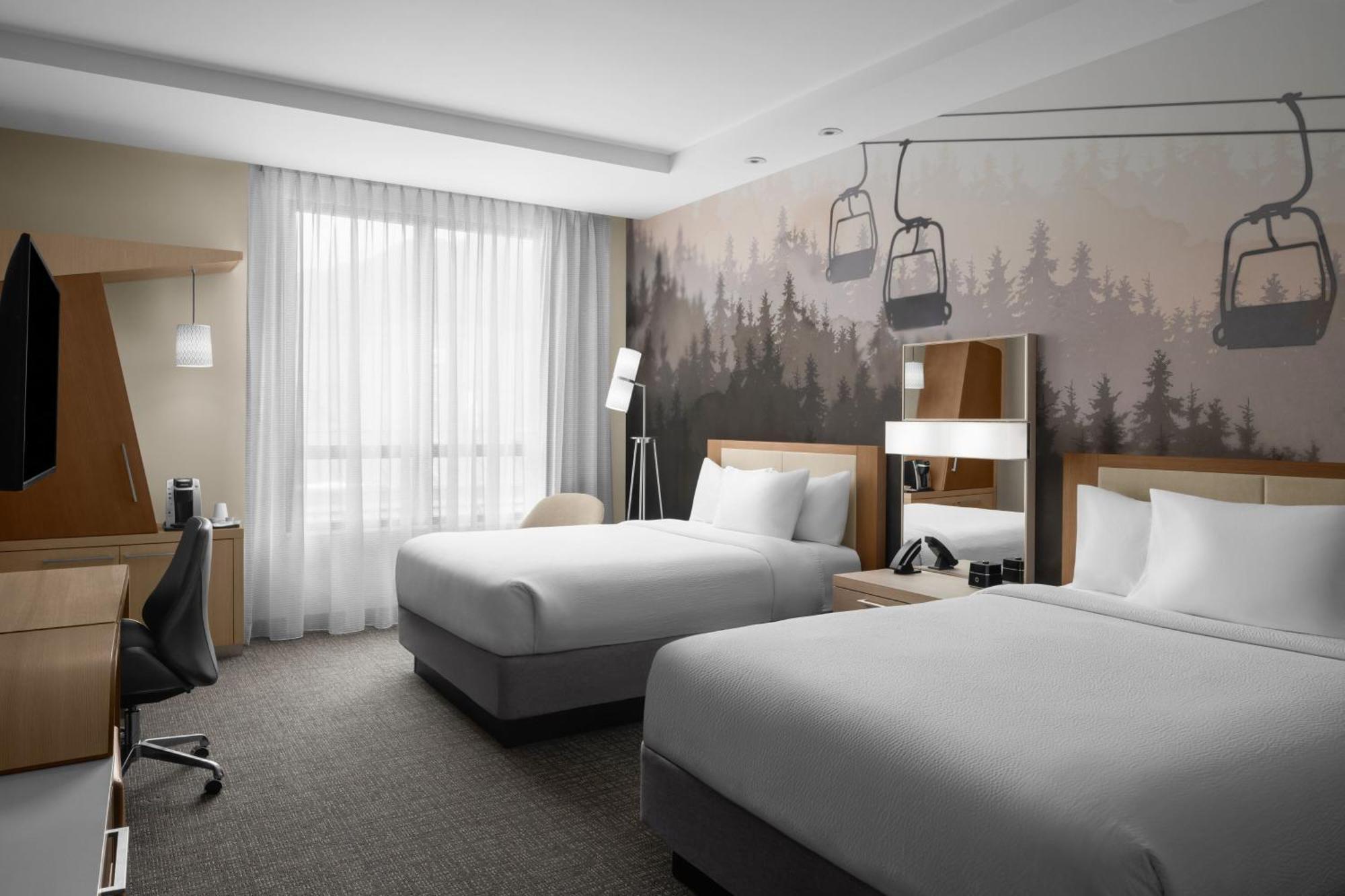 Courtyard By Marriott Salt Lake City Cottonwood Cottonwood Heights Zewnętrze zdjęcie