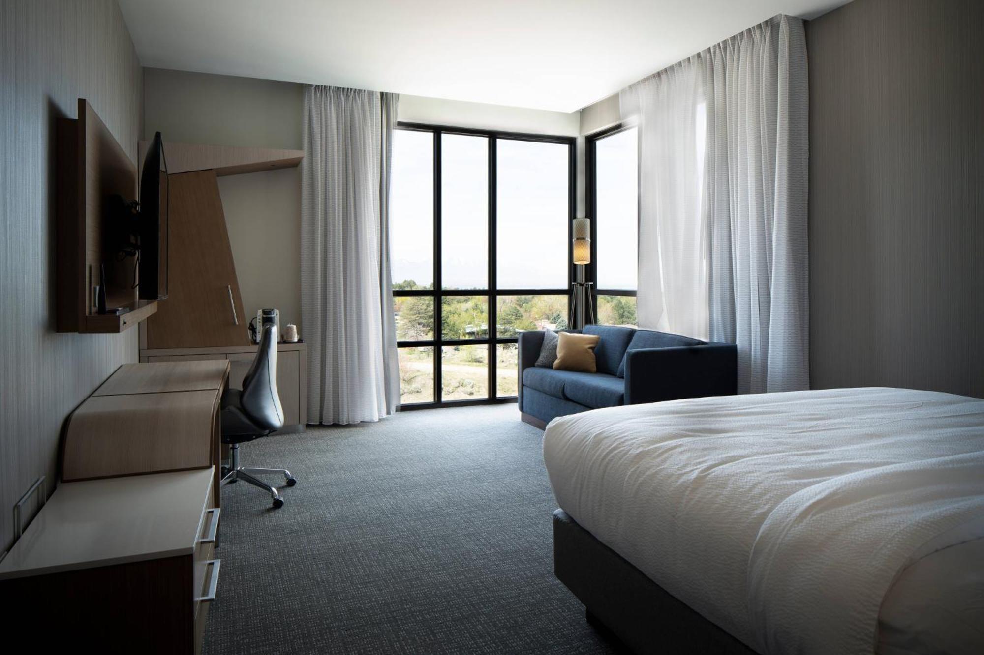 Courtyard By Marriott Salt Lake City Cottonwood Cottonwood Heights Zewnętrze zdjęcie