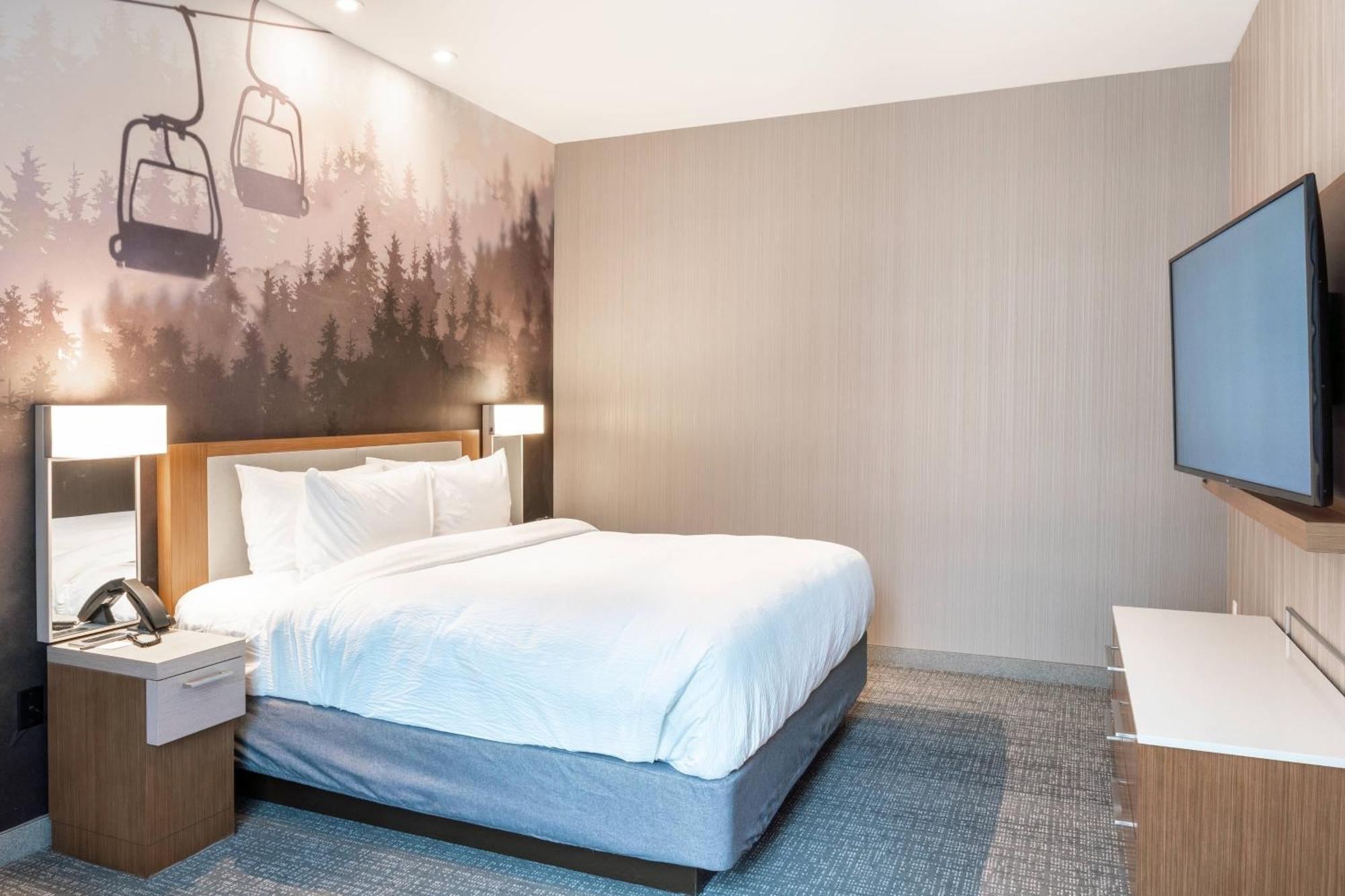 Courtyard By Marriott Salt Lake City Cottonwood Cottonwood Heights Zewnętrze zdjęcie