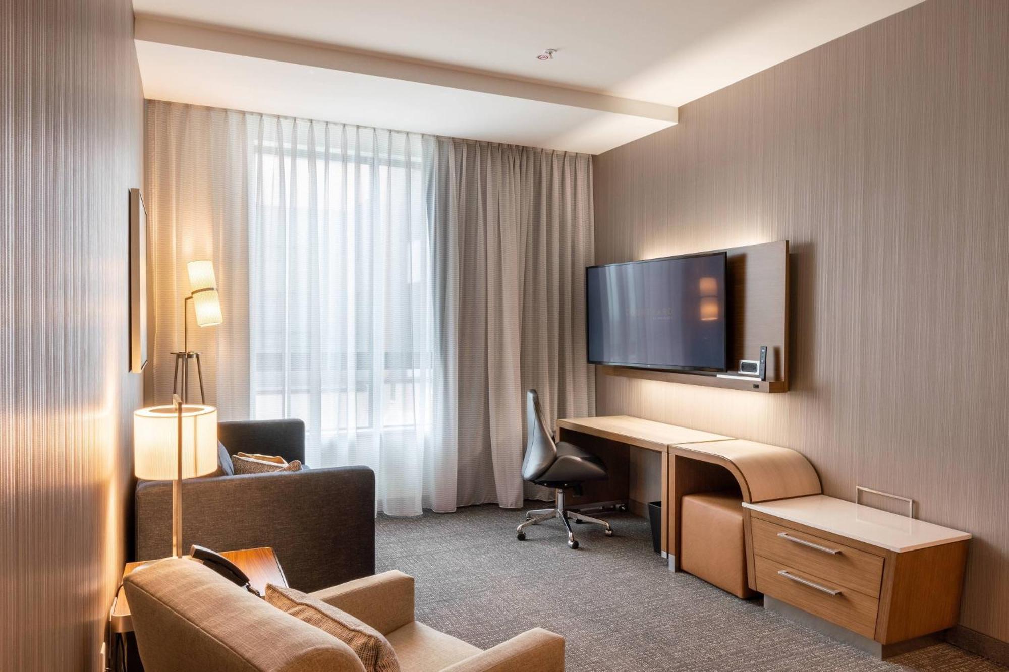 Courtyard By Marriott Salt Lake City Cottonwood Cottonwood Heights Zewnętrze zdjęcie