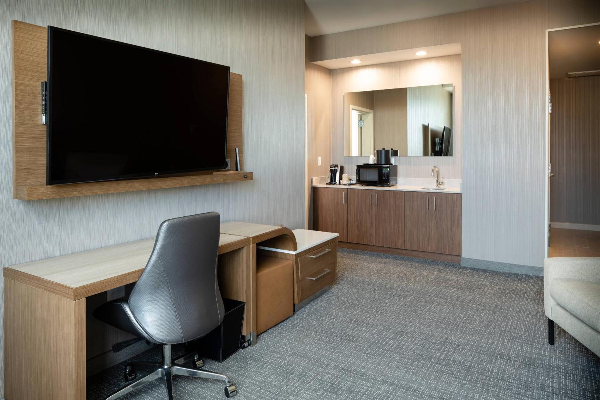 Courtyard By Marriott Salt Lake City Cottonwood Cottonwood Heights Zewnętrze zdjęcie
