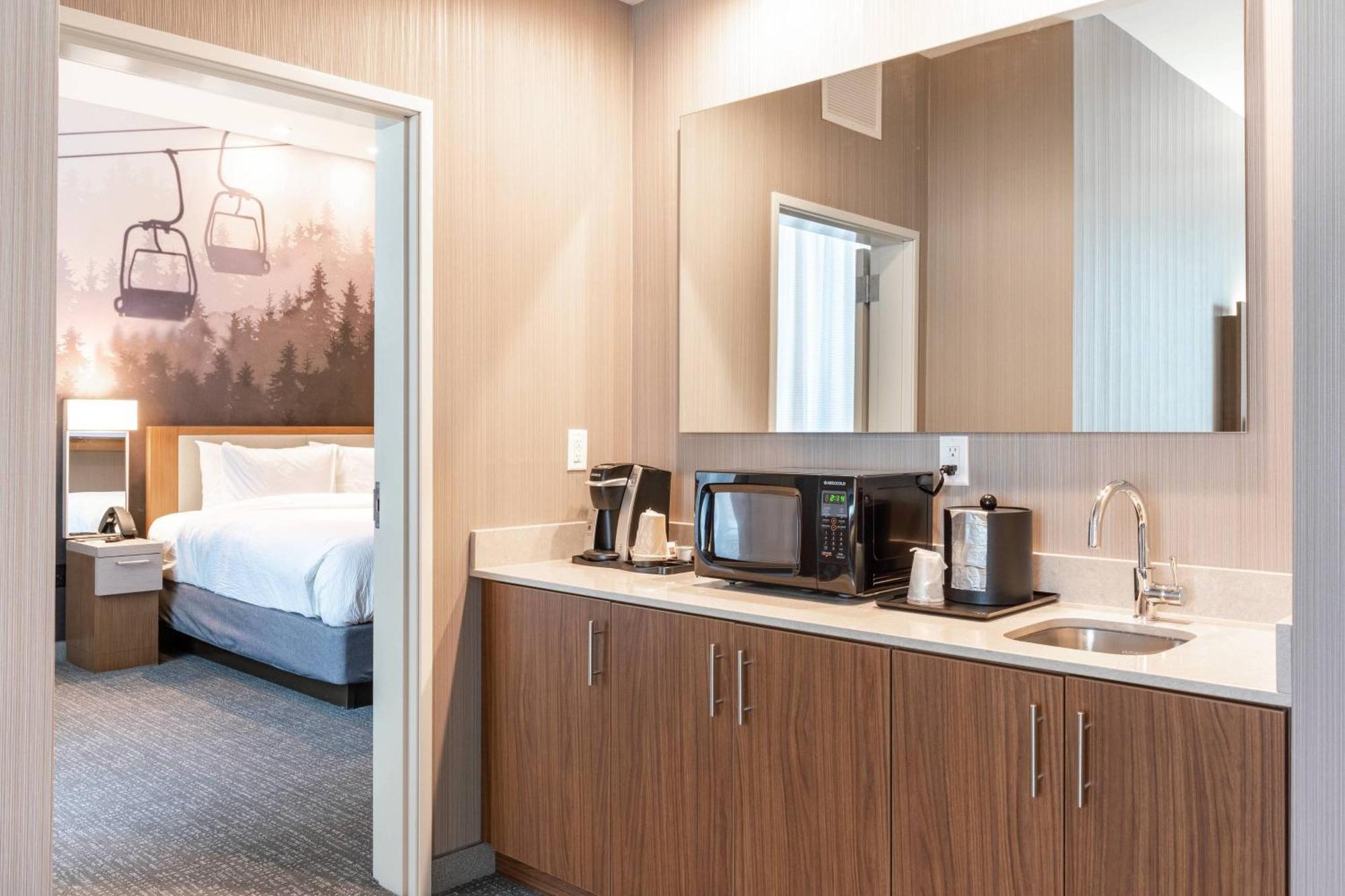 Courtyard By Marriott Salt Lake City Cottonwood Cottonwood Heights Zewnętrze zdjęcie